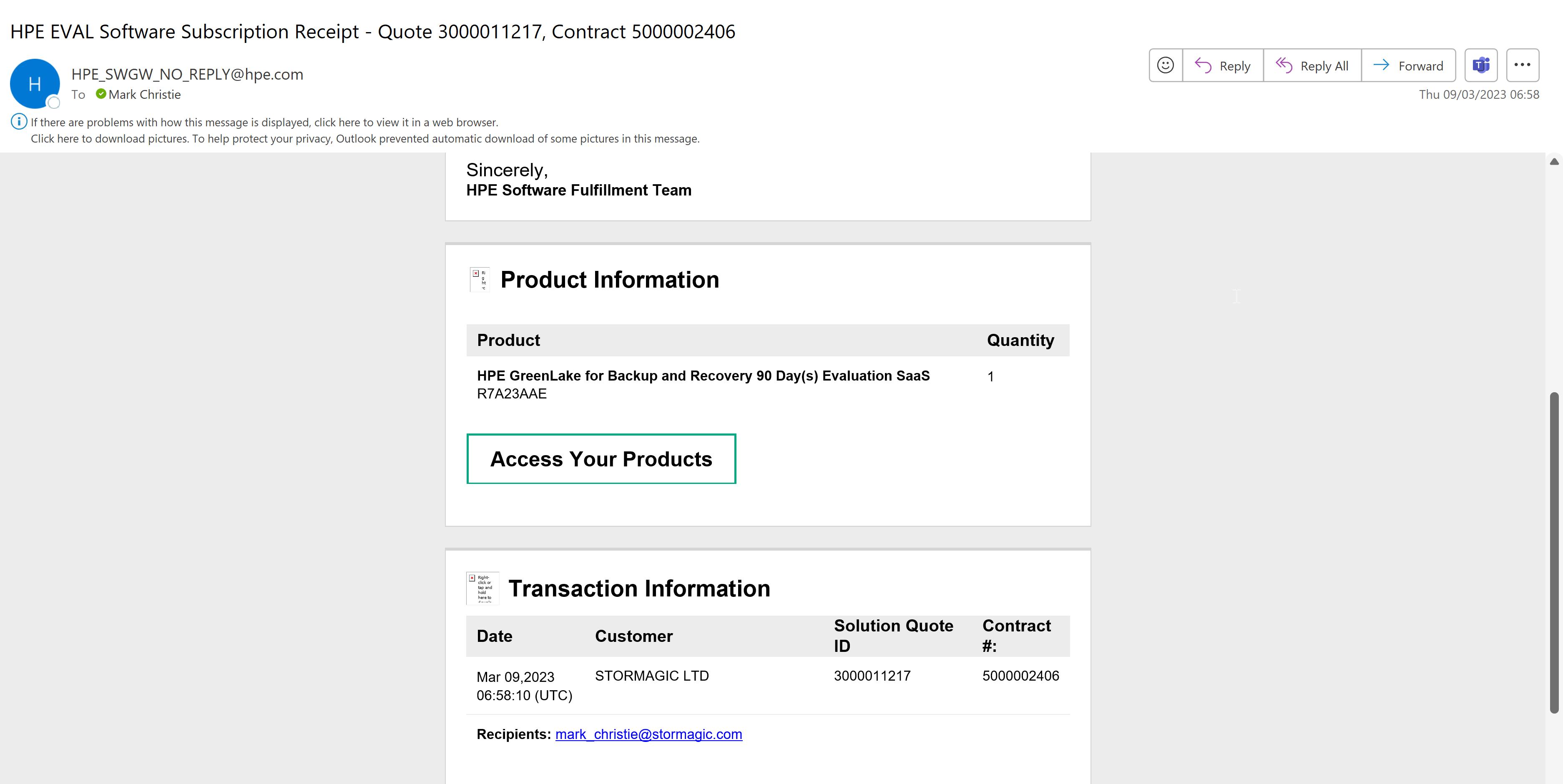2023-03-13_18_00_12-HPE_EVAL_Software_Subscription_Receipt_-_Quote_3000011217__Contract_5000002406_-.png