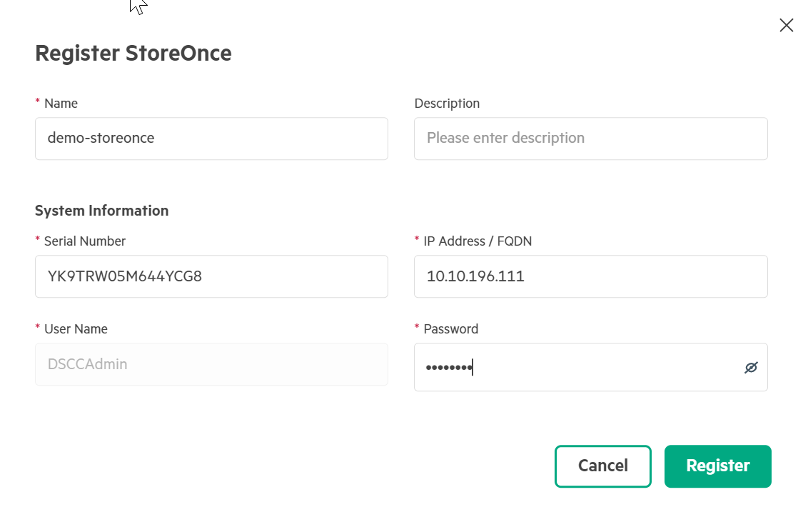 2023-05-31_18_39_22-Storeonces_-_Onprem_Setup_-_Backup_And_Recovery_-_Data_Services_Cloud_Console_-_.png