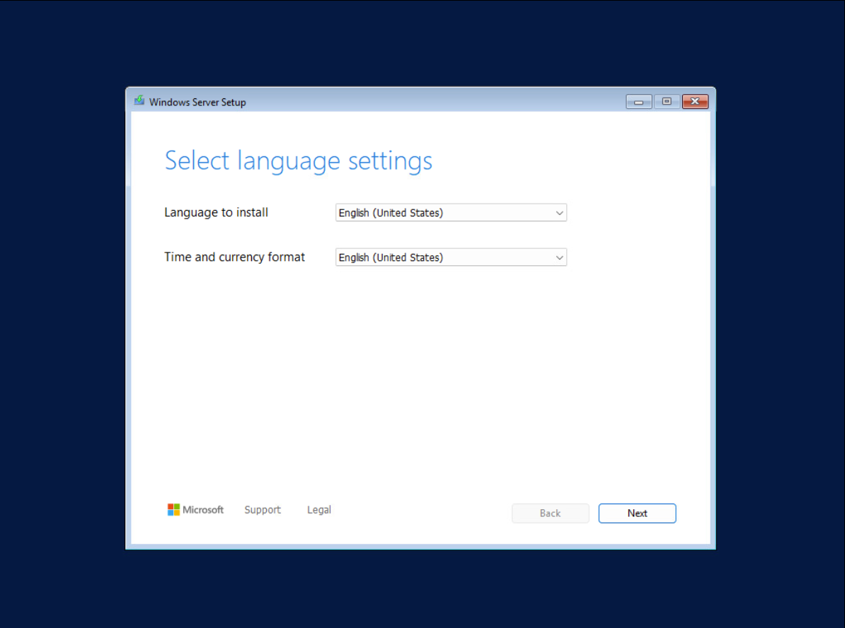 Language choice (sle12)