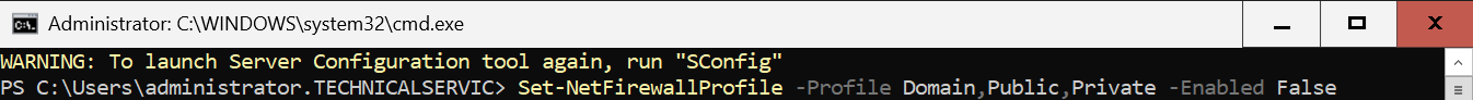 Windows post-install (sle20)