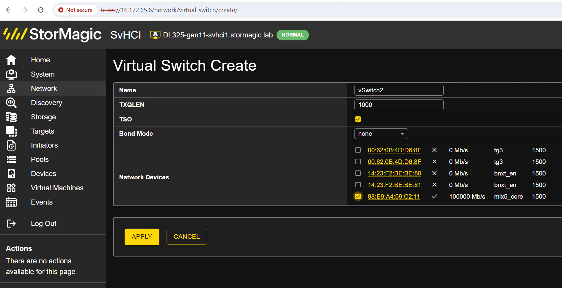 vSwitch2