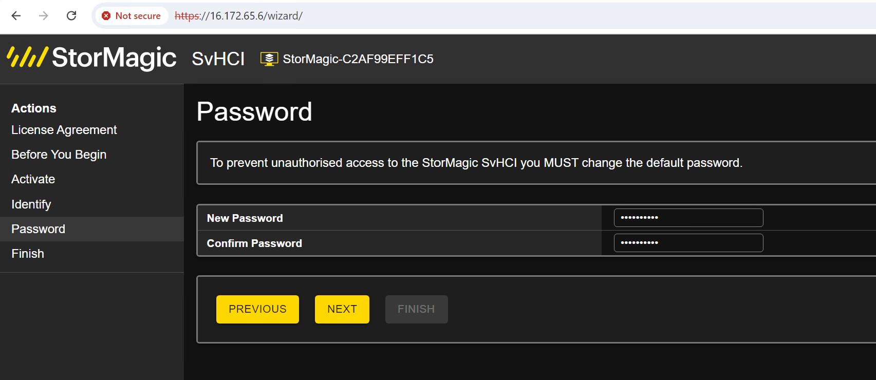 Password definition