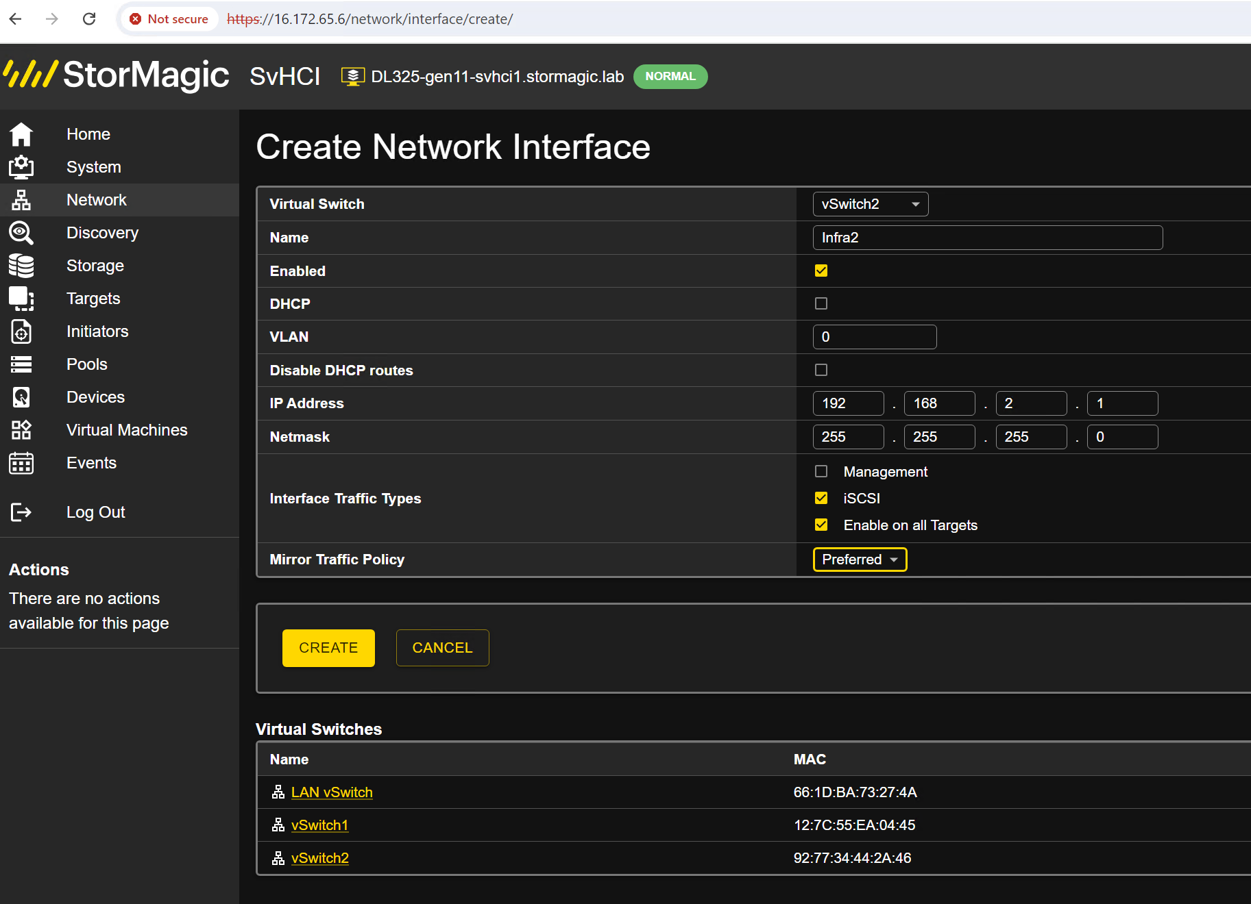 Interface 2