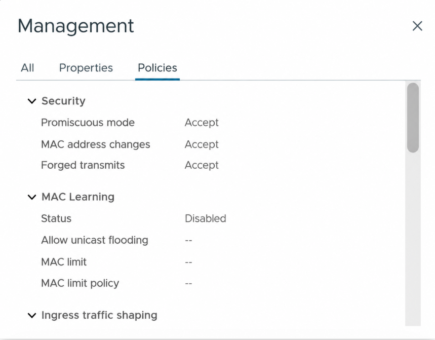 Example nested SvHCI lab architecture